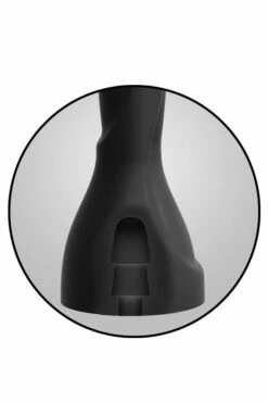 Doc Johnson Kink Serpent 20.25" Flexible Silicone Anal Snake -Women's Sex Toys Shop large 5 329