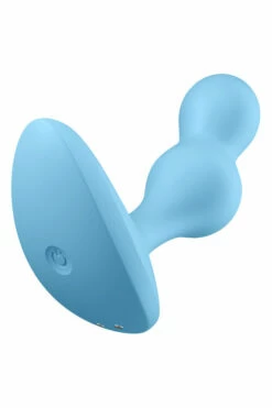 Satisfyer Deep Diver Vibrating Butt Plug with App Control -Women's Sex Toys Shop large 5 341