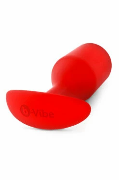 B-Vibe Snug Plug 6 - 6.3" Weighted Butt Plug 10 B-Vibe Snug Plug 6 - 6.3" Weighted Butt Plug -Women's Sex Toys Shop large 5 346