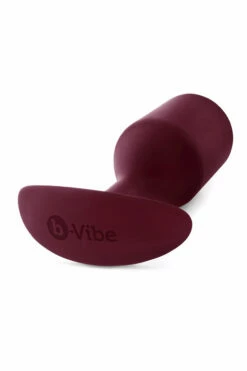 B-Vibe Snug Plug 5 - 5.9" Weighted Butt Plug 10 B-Vibe Snug Plug 5 - 5.9" Weighted Butt Plug -Women's Sex Toys Shop large 5 347