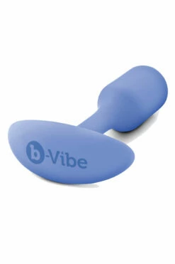 B-Vibe Snug Plug 1 - 3.4" Weighted Butt Plug 10 B-Vibe Snug Plug 1 - 3.4" Weighted Butt Plug -Women's Sex Toys Shop large 5 349