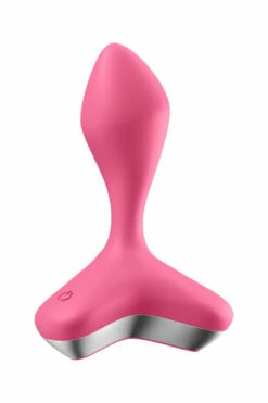 Satisfyer Game Changer Vibrating Anal Plug -Women's Sex Toys Shop large 5 351