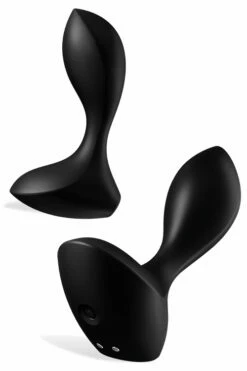 Satisfyer Backdoor Lover Vibrating Butt Plug -Women's Sex Toys Shop large 5 355