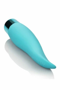 California Exotic Flicker 6.25" Silicone Clitoral Vibrator -Women's Sex Toys Shop large 5 36