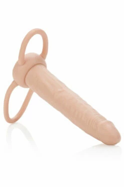 California Exotic The Ultimate Dual 5.25" Penetrator -Women's Sex Toys Shop large 5 366