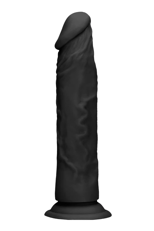 Shots Toys 8" Realistic Dong with Suction Cup Base 5 Shots Toys 8" Realistic Dong with Suction Cup Base - Image 5