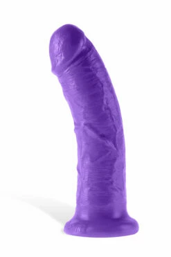 Pipedream 8" Realistic Dildo with Suction Cup -Women's Sex Toys Shop large 5 391