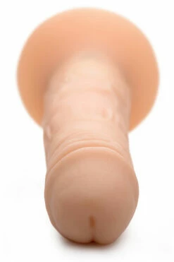 Thump-It Thumping 7.25" Silicone Dildo With Remote 10 Thump-It Thumping 7.25" Silicone Dildo With Remote -Women's Sex Toys Shop large 5 399
