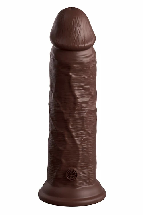 Pipedream King Cock Elite Dual Density 8" Silicone Dildo 5 Pipedream King Cock Elite Dual Density 8" Silicone Dildo - Image 5