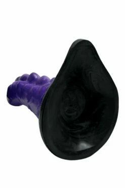 Creature Cocks Orion Invader - 7.25" Veiny Space Alien Silicone Dildo -Women's Sex Toys Shop large 5 405