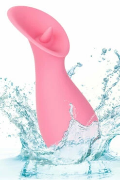 California Exotic Tickle Me 4.5" Silicone Clitoral Vibrator -Women's Sex Toys Shop large 5 42