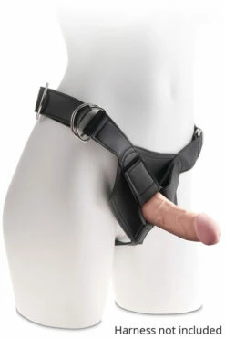 Pipedream King Cock Triple Density 6" Dildo 10 Pipedream King Cock Triple Density 6" Dildo -Women's Sex Toys Shop large 5 420