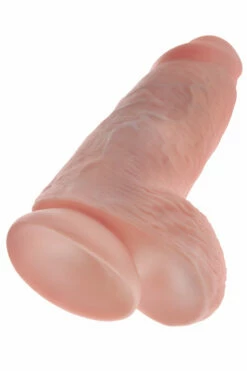 Pipedream Realistic Chubby 9" Suction Cup Dildo -Women's Sex Toys Shop large 5 426