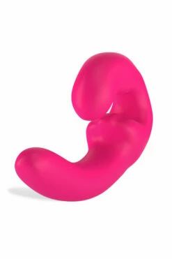 Fun Factory Rechargeable Vibrating Silicone Strapless Strap-On -Women's Sex Toys Shop large 5 436