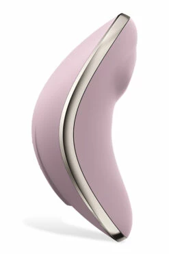 Satisfyer Vulva Lover 1 Air Pulse Clitoral Stimulator with Vibration -Women's Sex Toys Shop large 5 46