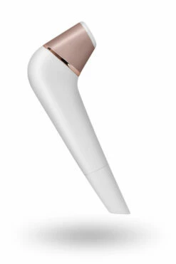 Satisfyer 2 - 7" Clitoral Stimulator with Air Pulse Tech 10 Satisfyer 2 - 7" Clitoral Stimulator with Air Pulse Tech -Women's Sex Toys Shop large 5 52