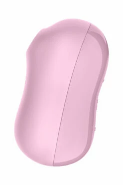 Satisfyer Cotton Candy Clitoral Stimulator with Air Pulse & Vibration 10 Satisfyer Cotton Candy Clitoral Stimulator with Air Pulse & Vibration -Women's Sex Toys Shop large 5 55