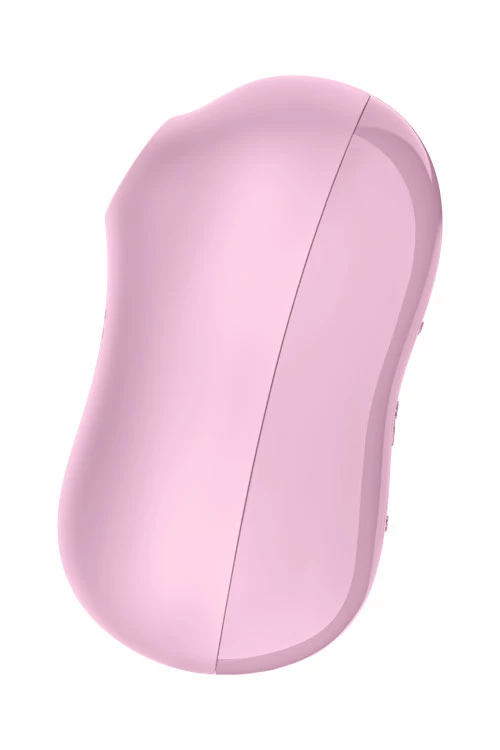 Satisfyer Cotton Candy Clitoral Stimulator with Air Pulse & Vibration 5 Satisfyer Cotton Candy Clitoral Stimulator with Air Pulse & Vibration - Image 5