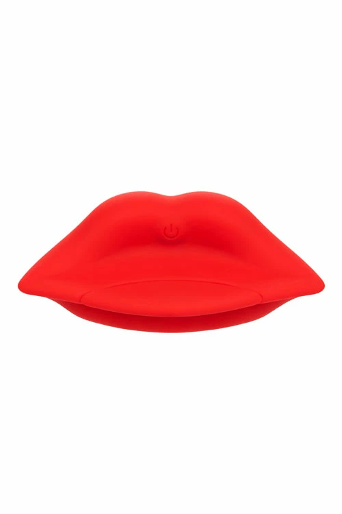 California Exotic Naughty Bits Muah - 3.25" Vibrating Massager 5 California Exotic Naughty Bits Muah - 3.25" Vibrating Massager - Image 5