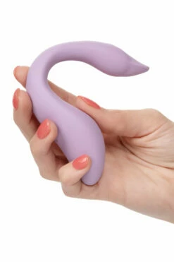 California Exotic Slay Flexible Silicone Clitoral Vibrator -Women's Sex Toys Shop large 5 79