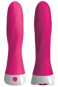 Pipedream Wall Banger Deluxe 7.5" Classic Vibrator With Remote -Women's Sex Toys Shop large 5 8