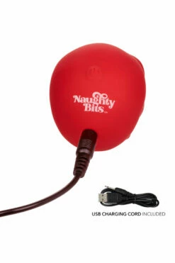 California Exotic Naughty Bits Bone Head 2.75" Handheld Vibrator -Women's Sex Toys Shop large 5 81