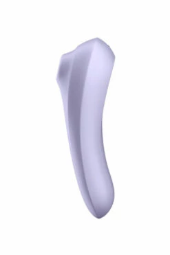 Satisfyer 7" Dual Pleasure Air Pulse Clitoral & G-Spot Vibrator 10 Satisfyer 7" Dual Pleasure Air Pulse Clitoral & G-Spot Vibrator -Women's Sex Toys Shop large 5 84