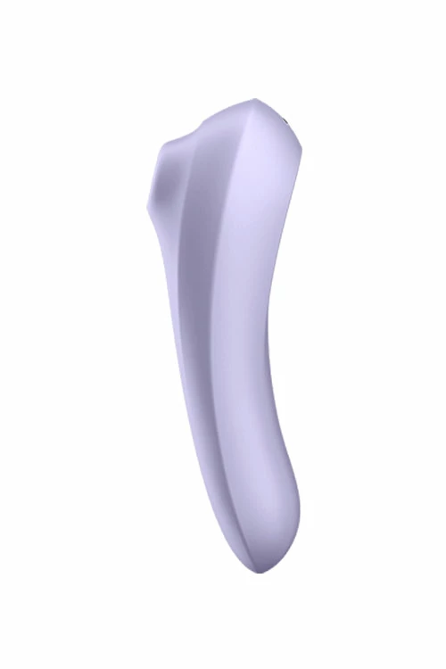 Satisfyer 7" Dual Pleasure Air Pulse Clitoral & G-Spot Vibrator 5 Satisfyer 7" Dual Pleasure Air Pulse Clitoral & G-Spot Vibrator - Image 5