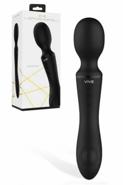 Shots Toys Enora Wand with Pulse-Wave Vibrating Handle 10 Shots Toys Enora Wand with Pulse-Wave Vibrating Handle -Women's Sex Toys Shop large 5 92