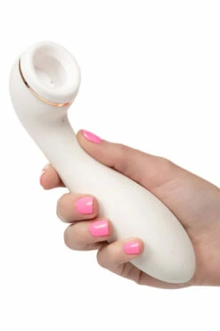 California Exotic Empowered Smart Pleasure Idol Suction Massager -Women's Sex Toys Shop large 5 95