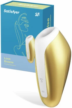 Satisfyer Love Breeze Air Pulse Clitoral Stimulator 10 Satisfyer Love Breeze Air Pulse Clitoral Stimulator -Women's Sex Toys Shop large 5 97