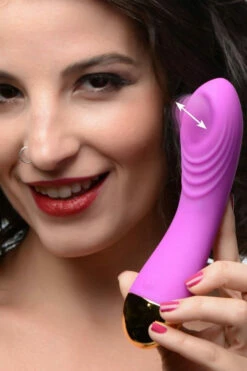Inmi Thumping 6.5" Silicone G-Spot Stimulator 11 Inmi Thumping 6.5" Silicone G-Spot Stimulator -Women's Sex Toys Shop large 6 106