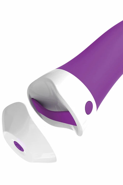 Pipedream Wall Banger G-Spot 7.6" Vibrator With Remote 6 Pipedream Wall Banger G-Spot 7.6" Vibrator With Remote - Image 6