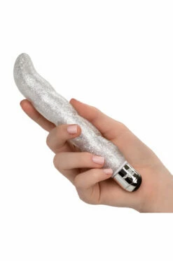 California Exotic 5.25" Naughty Bits Screwnicorn - 5.25" G-spot Vibrator -Women's Sex Toys Shop large 6 114