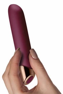 Rocks Off 6.3" Classic Silicone Vibrator 11 Rocks Off 6.3" Classic Silicone Vibrator -Women's Sex Toys Shop large 6 12