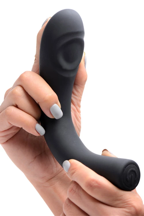 Inmi 8.7" Flexible Pulsing G-Spot Vibrator 6 Inmi 8.7" Flexible Pulsing G-Spot Vibrator - Image 6