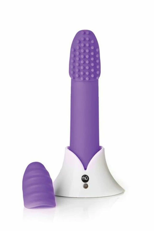 NU Sensuelle 3.6" Rechargeable Point Plus Vibrating Bullet 6 NU Sensuelle 3.6" Rechargeable Point Plus Vibrating Bullet - Image 6