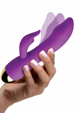 Inmi Come Hither 7.9" G-Spot Rabbit Vibrator 11 Inmi Come Hither 7.9" G-Spot Rabbit Vibrator -Women's Sex Toys Shop large 6 136