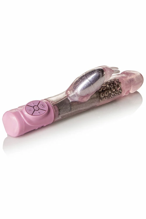 California Exotic Thrusting Jack Rabbit Vibrator 6 California Exotic Thrusting Jack Rabbit Vibrator - Image 6
