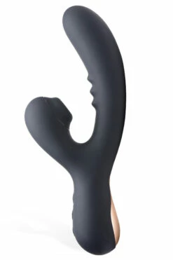 Inmi Shegasm 8.7" Silicone Suction Rabbit Vibrator -Women's Sex Toys Shop large 6 139