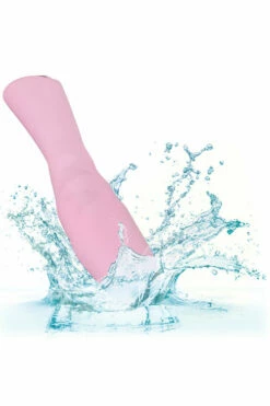 Jopen Amour Rechargeable Silicone 8" Wand Vibrator -Women's Sex Toys Shop large 6 14