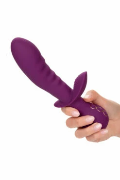 California Exotic Obsession Lover - 8.75" Rabbit Vibrator 11 California Exotic Obsession Lover - 8.75" Rabbit Vibrator -Women's Sex Toys Shop large 6 142