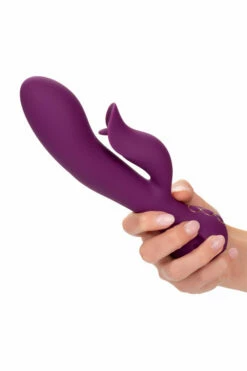California Exotic Obsession Fantasy - 8.75" Rabbit Vibrator -Women's Sex Toys Shop large 6 143