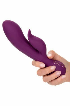 California Exotic Obsession Desire - 8.75" Rabbit Vibrator -Women's Sex Toys Shop large 6 144