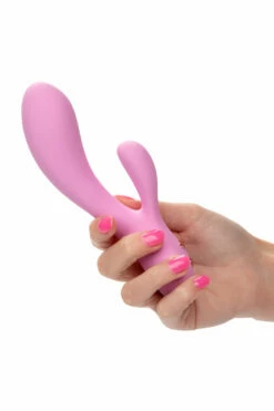 California Exotic Contour Zoie - 7" Rabbit Vibrator -Women's Sex Toys Shop large 6 146