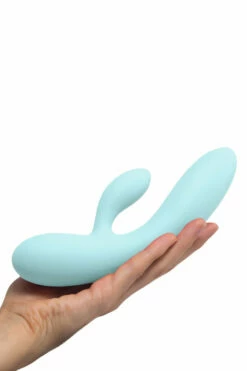Feelz Lea Dual Stimulation Rabbit Vibrator with Independent Motors -Women's Sex Toys Shop large 6 156