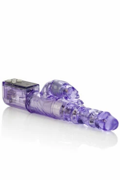 California Exotic Thrusting & Rotating 10.5" Panther Vibrator -Women's Sex Toys Shop large 6 169