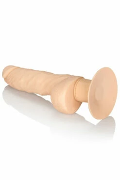 California Exotic 5" Waterproof Realistic Vibrator with Suction Cup -Women's Sex Toys Shop large 6 173
