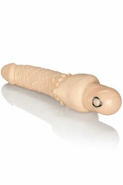 California Exotic 7.5" Waterproof Realistic Vibrator 11 California Exotic 7.5" Waterproof Realistic Vibrator -Women's Sex Toys Shop large 6 174
