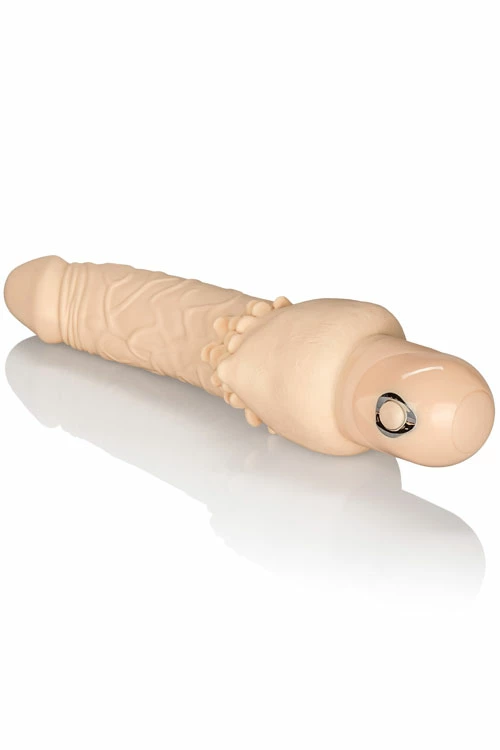 California Exotic 7.5" Waterproof Realistic Vibrator 6 California Exotic 7.5" Waterproof Realistic Vibrator - Image 6